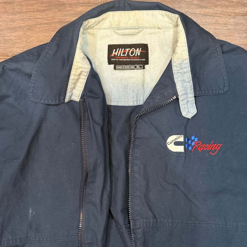 Hilton Cummins Racing Jacket - Picture 9 of 11